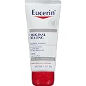 Eucerin Original Healing Cream - Fragrance Free, Rich Lotion for Extremely Dry Skin - 2 oz. Tube (Pack of 1)