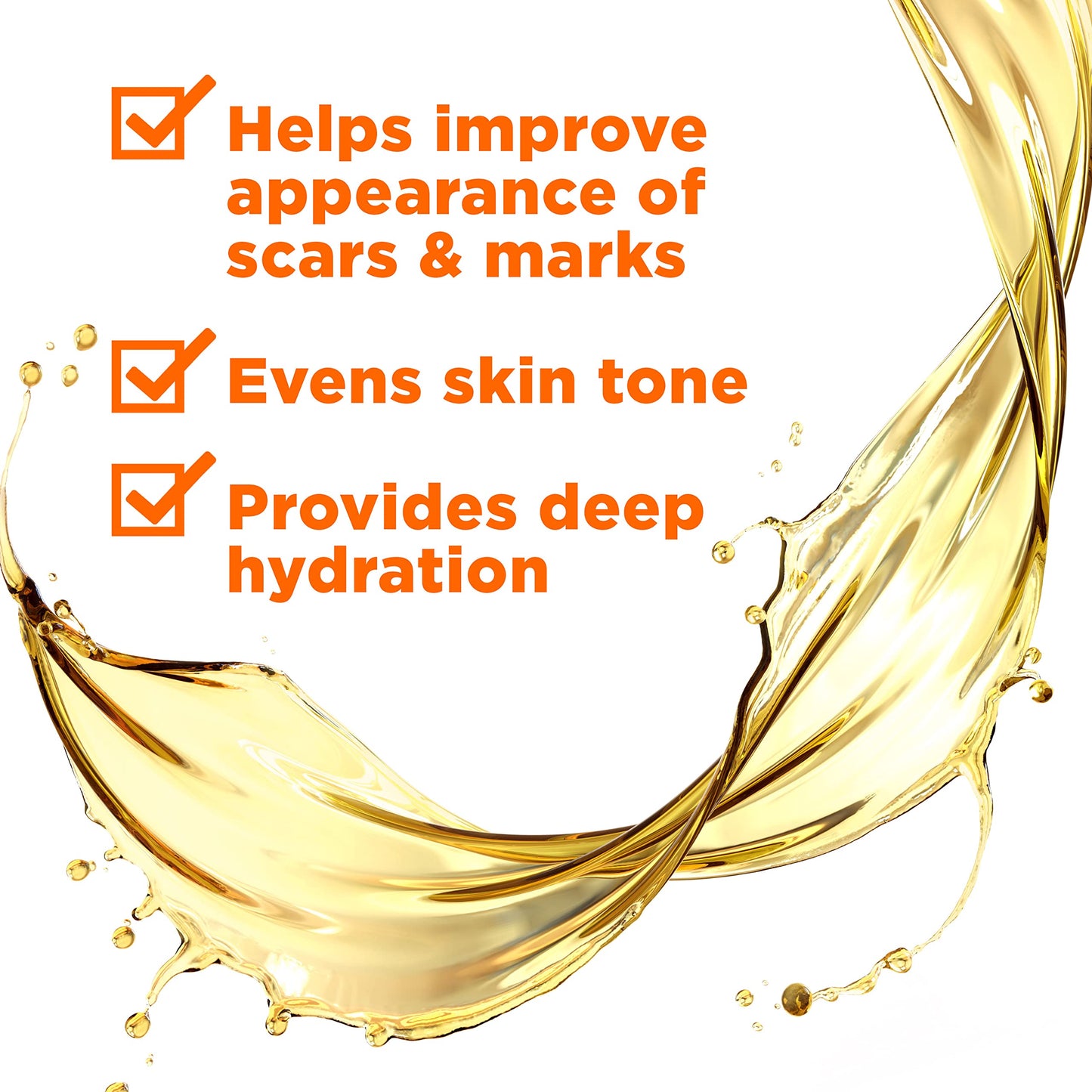 Palmer's Cocoa Butter Formula Skin Therapy Moisturizing Body Oil with Vitamin E & Pure Argan Oil, Deep Body Moisturizer for Dry, Damaged Skin, Scars