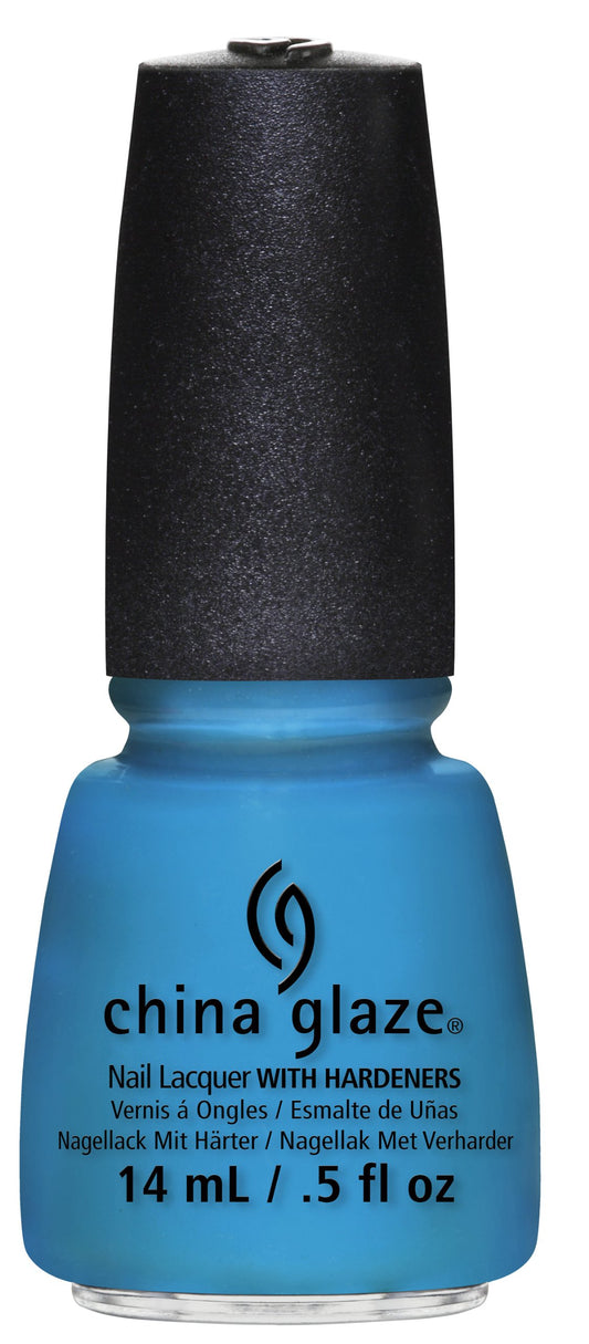 China Glaze Nail Polish, Isle See You Later 1218 Beauty & Personal Care China Glaze