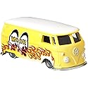 Hot Wheels VW Type 1 Panel Buss Vehicle