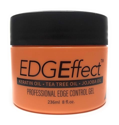 Magic Collection Edge Effect Professional Edge Control Gel (Keratin Oil, 8 oz)