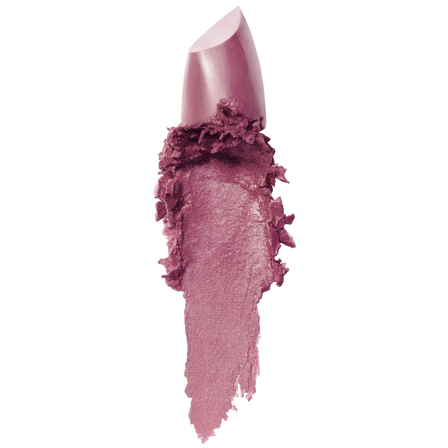 Maybelline ColorSensational Lip Color, On The Mauve [445], 0.15 oz (Pack of 4)