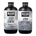 BLEACH LONDON Silver Shampoo & Conditioner Set (250ml)
