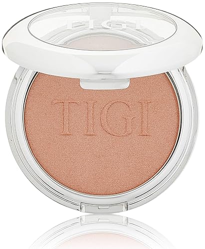TIGI Cosmetics Bronzer, Glamour, 0.37 Ounce