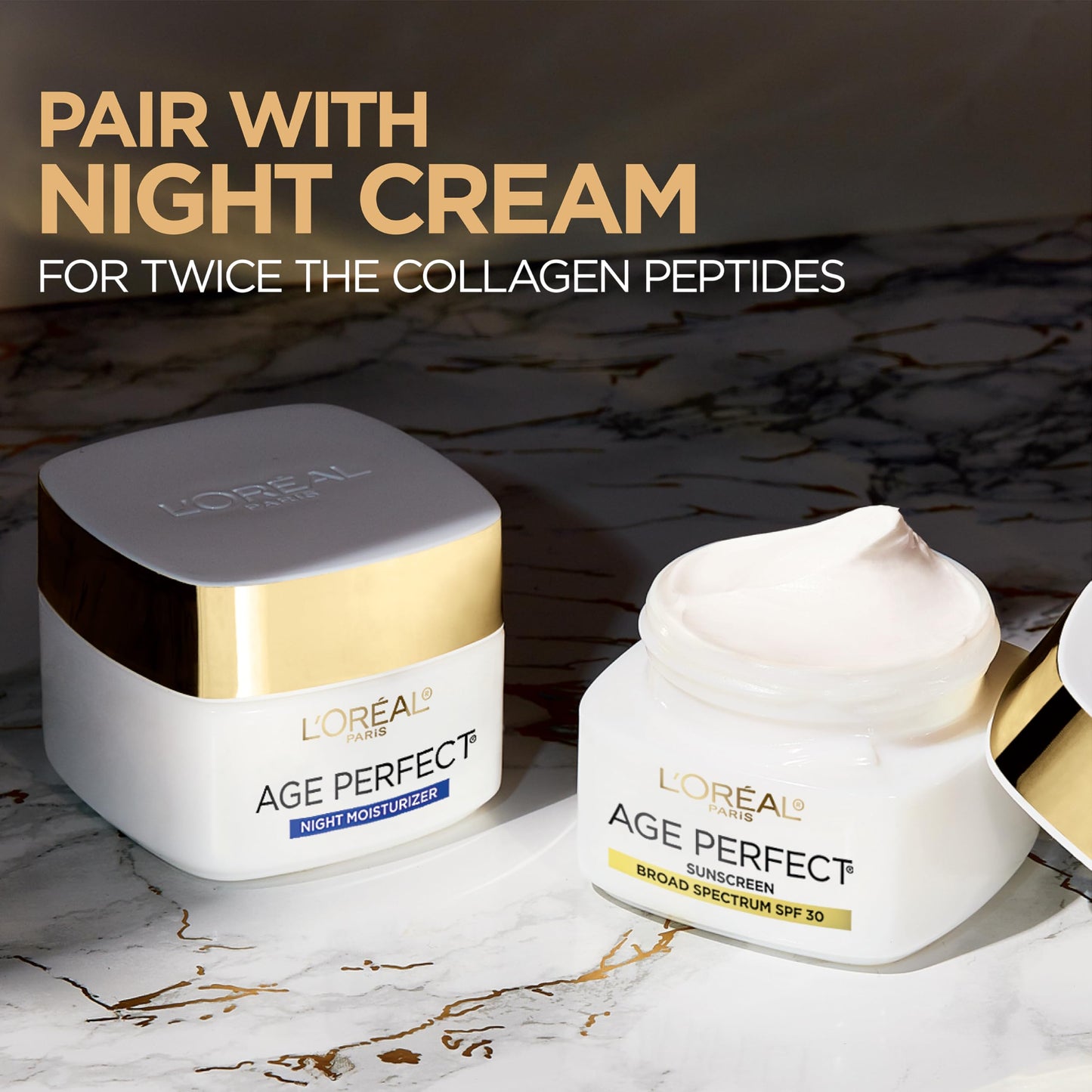 L'Oreal Paris Age Perfect Collagen Expert Anti-Aging Day Moisturizer 2.5 oz Beauty and Personal Care L'Oreal Paris
