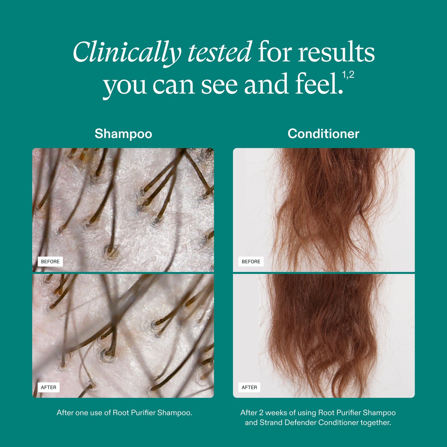 Nutrafol Shampoo and Conditioner, Full of Strength Gift Set in Travel Size, Cleanse and Protect Hair and Scalp, Improves Hair Volume, Strength Beauty and Personal Care Nutrafol