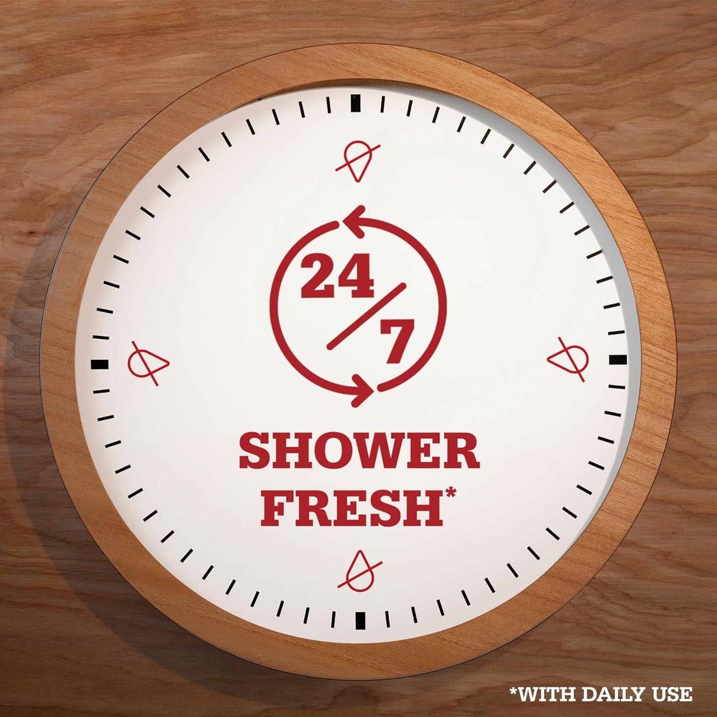 Old Spice Men's Body Wash Moisturize with Shea Butter, 30 Oz