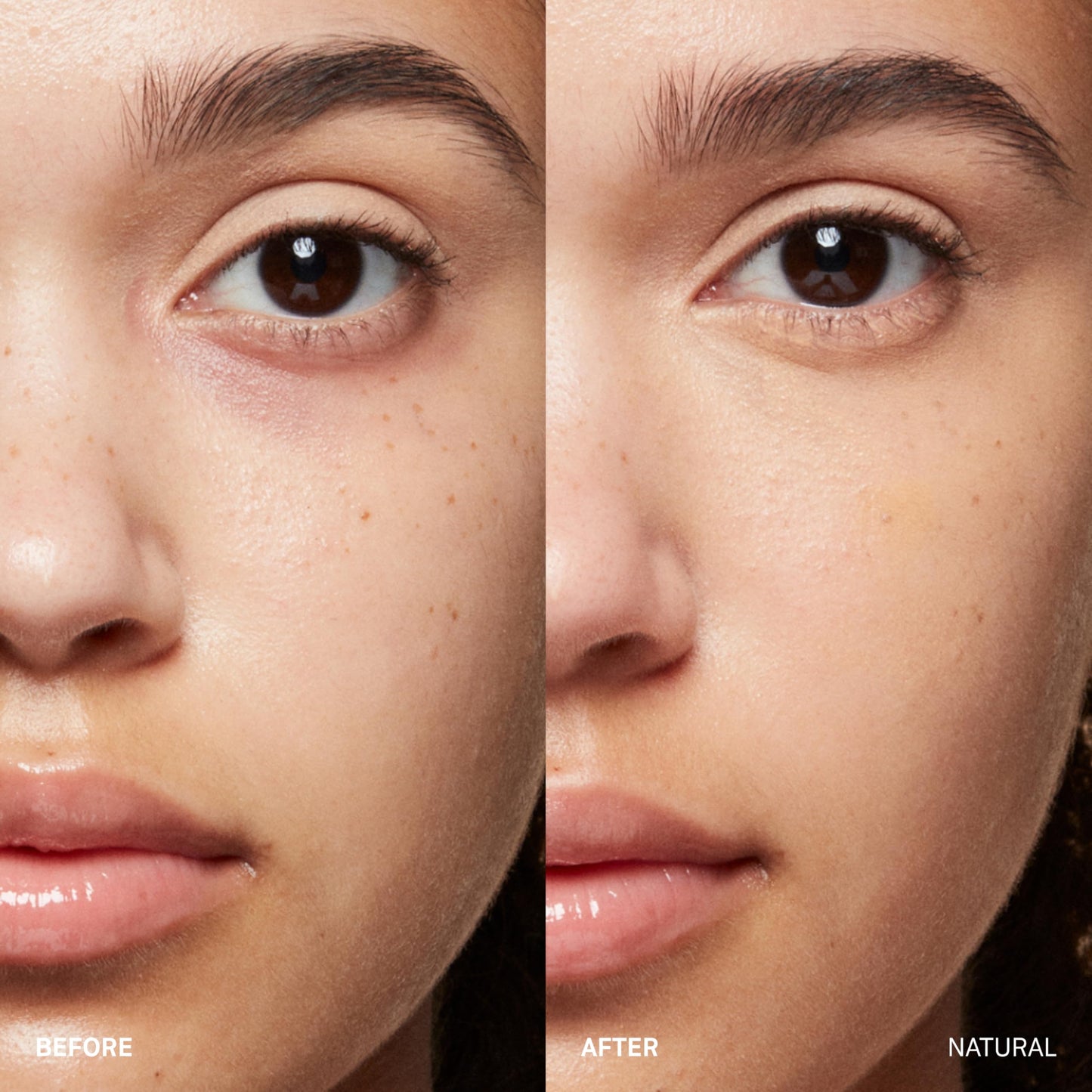 Bobbi Brown Skin Full Cover Concealer | Long-Wearing, Hydrating & Crease-Resistant Full-Coverage Concealer, 0.27 Fl Oz, Natural
