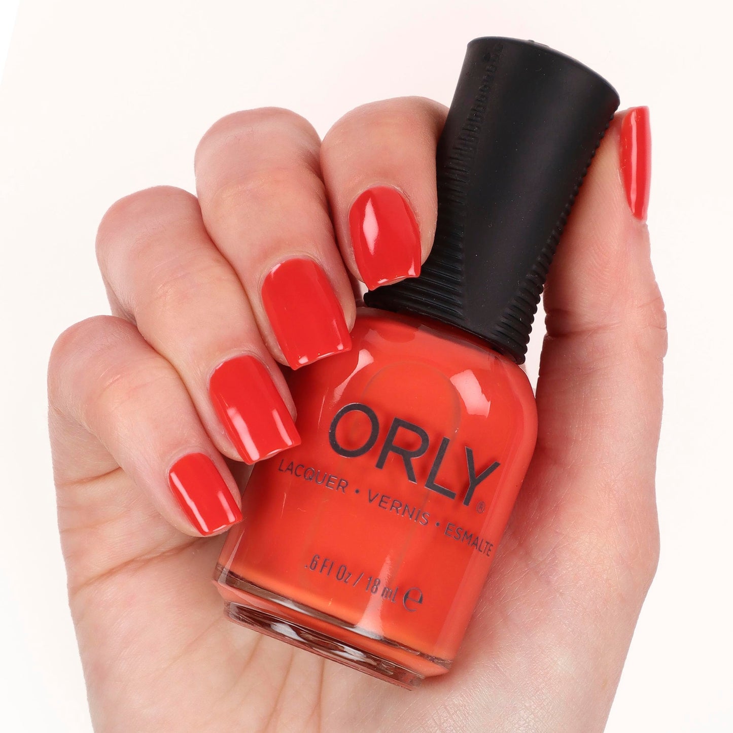 Orly Nail Polish Terra Nova Collection | Vibrant, Jewel-toned Fall Nail Shades (Earthfire, 0.6 fl oz) Beauty & Personal Care Orly