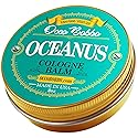 Handy Hound Occo Bobbo - Oceanus Solid Cologne Men - Made In the USA - A Clean Masculine Scent - All Natural Ingredients - 2 oz