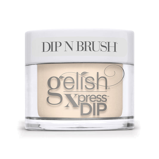 Gelish on My Wish List Collection Xpress Dip N Brush Powder - Wrapped around Your Finger, 1.5 oz Beauty & Personal Care Gelish