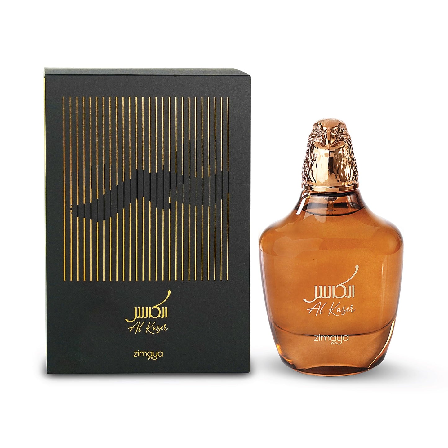 zimaya Al Kaser Unisex Eau De Parfum, 3.4 Fl. Oz