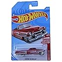 Hot Wheels Custom '53 Cadillac 6/250, Red Edition Series 4/12