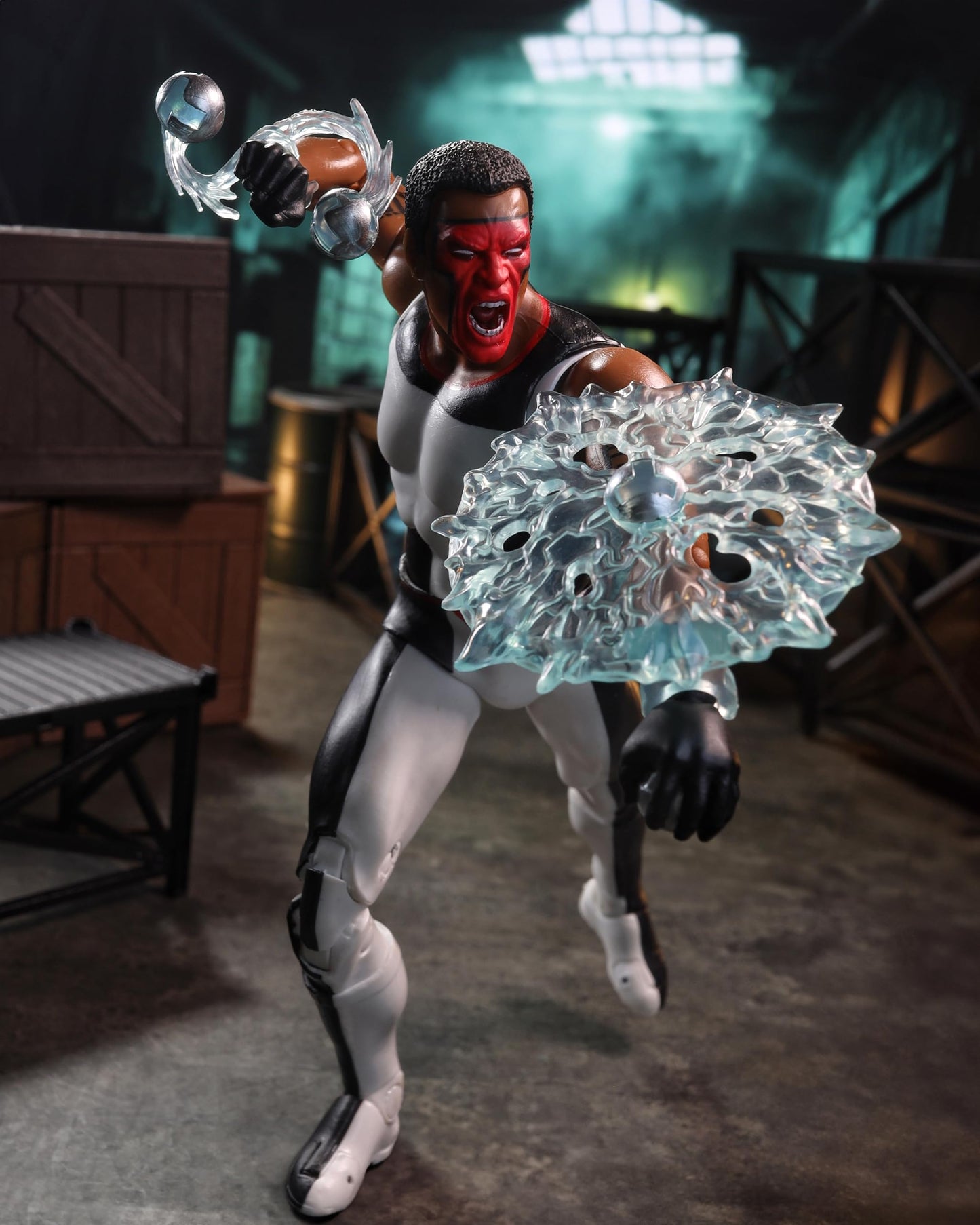 McFarlane Toys - DC Multiverse Mister Terrific (JSA) 7in Figure McFarlane Collector Edition #27