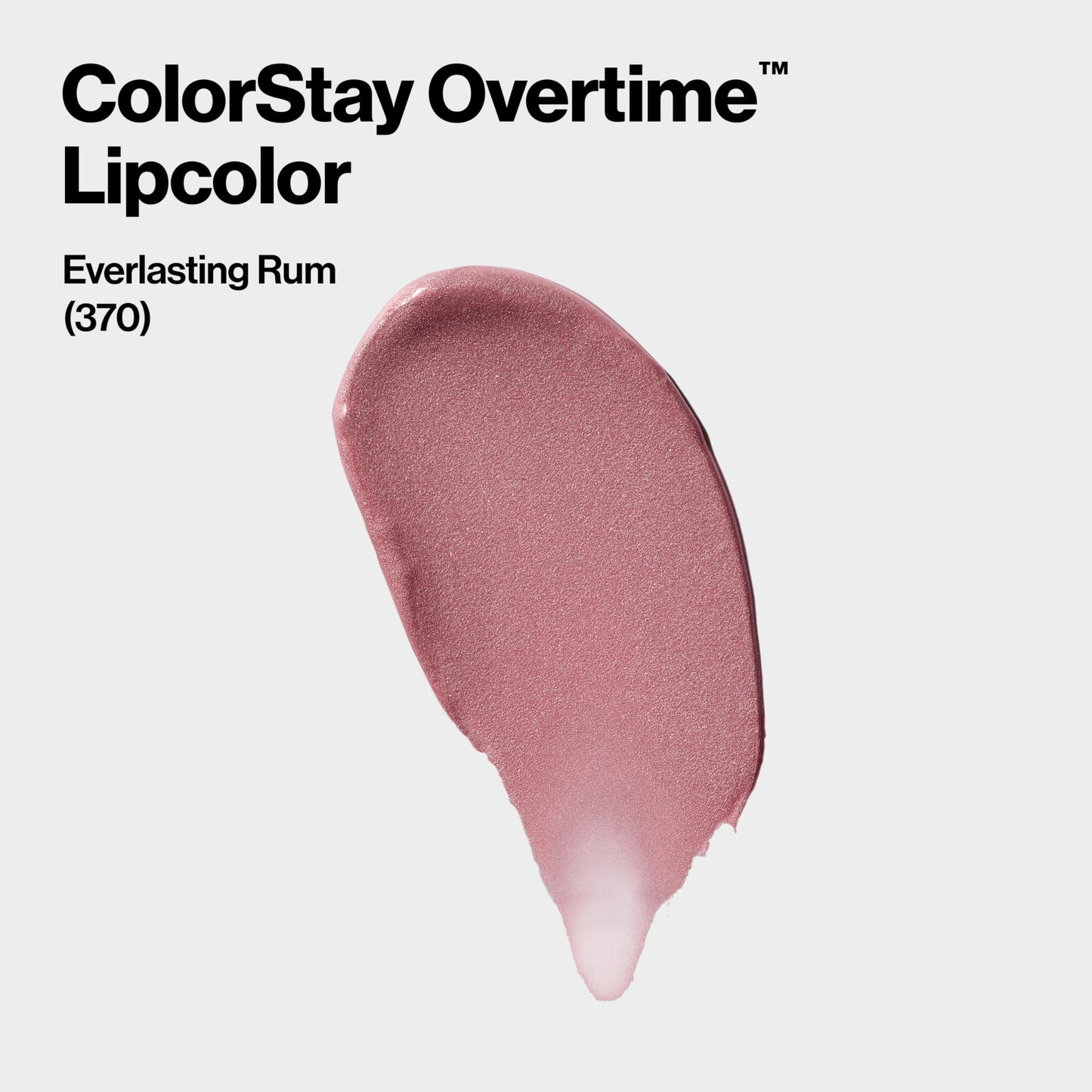 Revlon Stay Overtime Lip Color, Everlasting Rum
