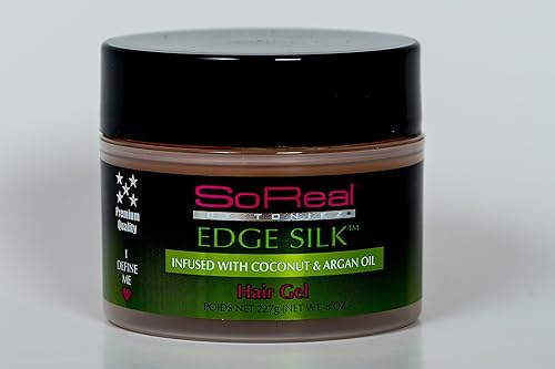SOREAL Amanda Edge Silk Hair Gel 8oz