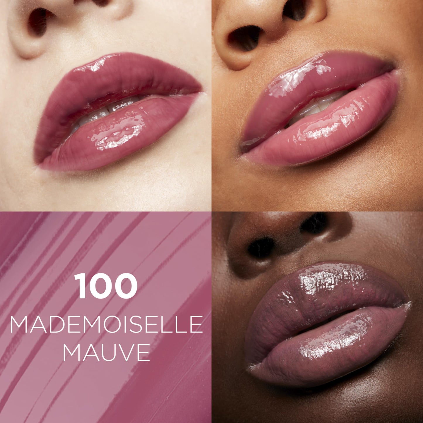 L'Oreal Paris Glow Paradise Hydrating Tinted Lip Balm-in-Gloss with Pomegranate Extract & Hyaluronic Acid, Ultra-Gentle, Non-Sticky Formula,