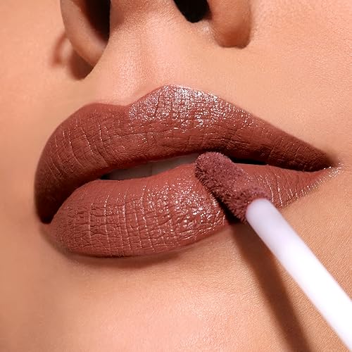 Moira Lip Divine Liquid Lipstick (004, Missing You)