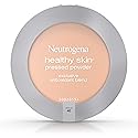 Neutrogena Healthy Skin Pressed Powder, Medium 40