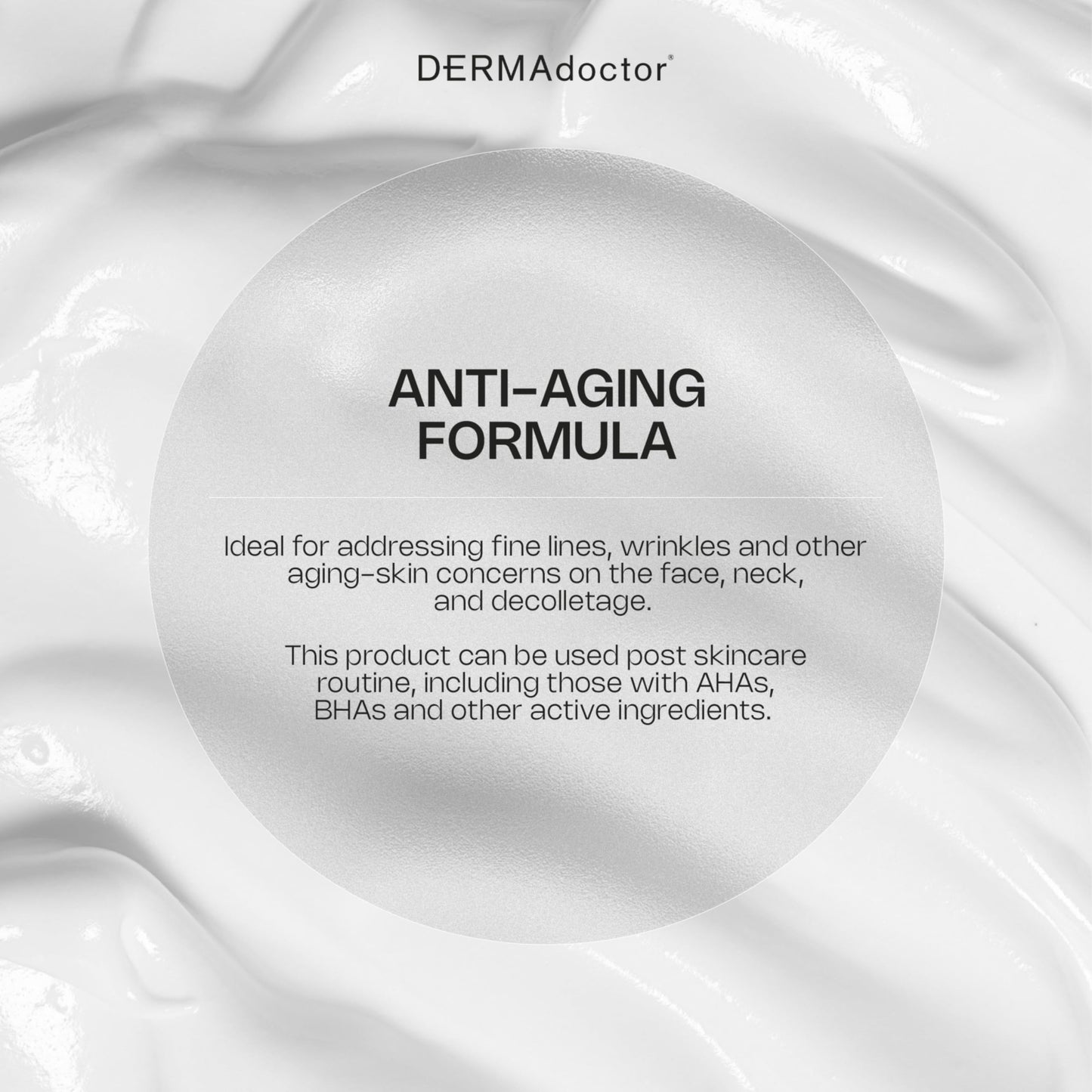 DERMAdoctor Face Cream | Day & Night Use - 1.7 oz