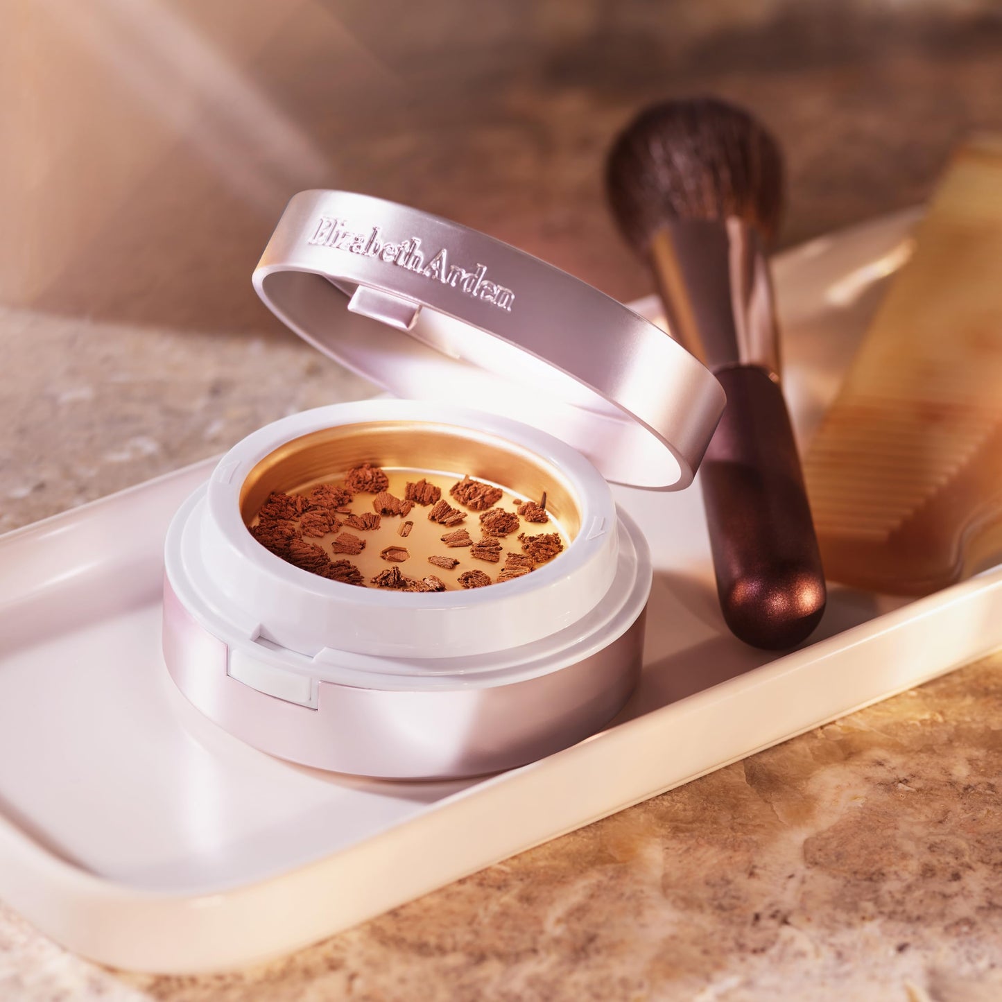 Elizabeth Arden Pure Finish Mineral Foundation, Pure Finish 6, 1 ct.