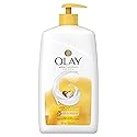 Olay Ultra Moisture Shea Butter Body Wash, 30 Ounce