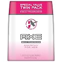 AXE Body Spray for Women, Anarchy For Her 4 oz, Twin Pack