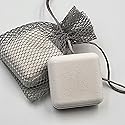 Essential Oil Shower Steamers XL with mesh Shower Steamer Bag and Glossy Laminate Box. (Citrus Burst)