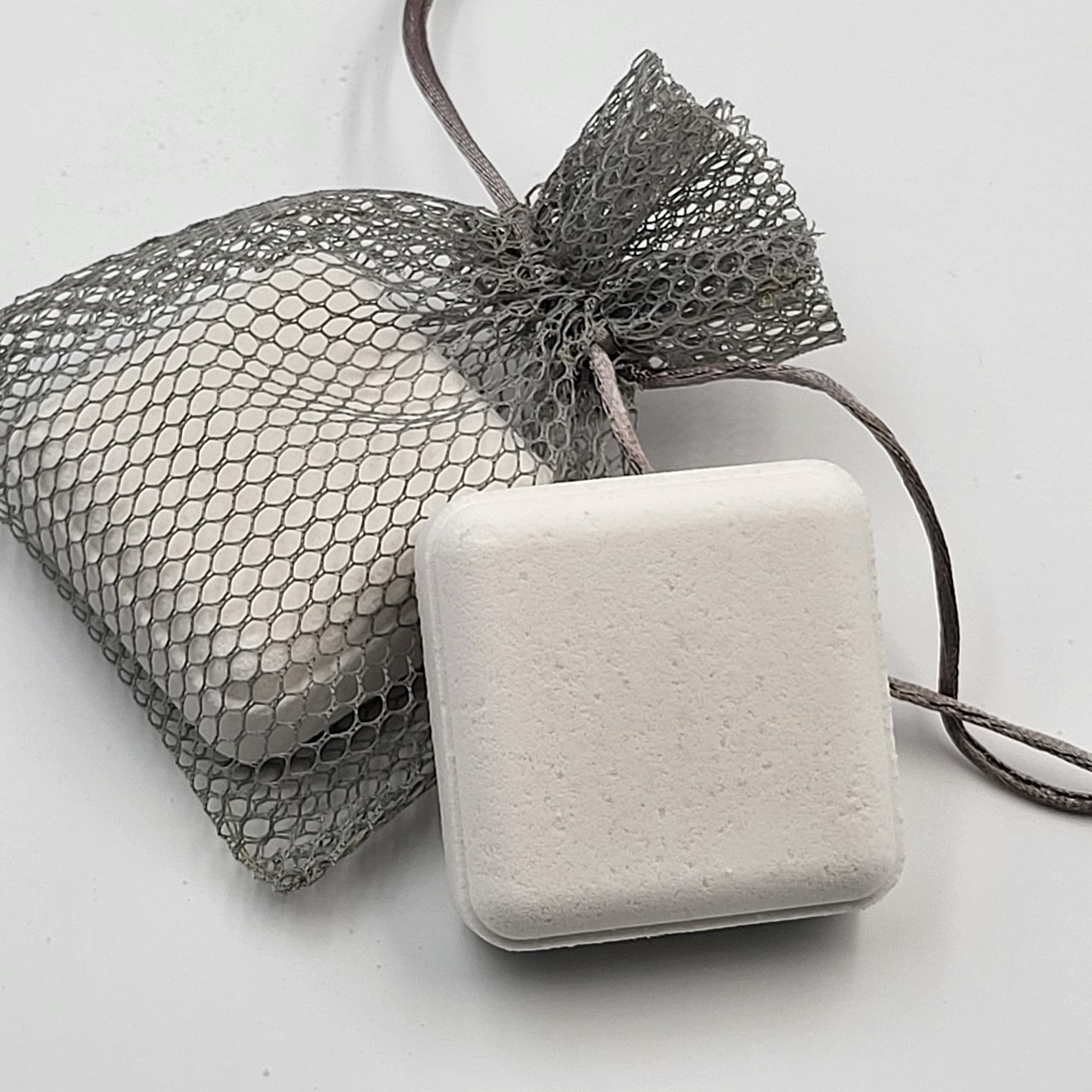 Essential Oil Shower Steamers XL with mesh Shower Steamer Bag…– MarvelsAura