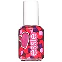 essie nail polish, valentine's day collection, gifts for her, metallic finish, piece, love & chocolate, 0.46 fl ounce Beauty & Personal Care essie