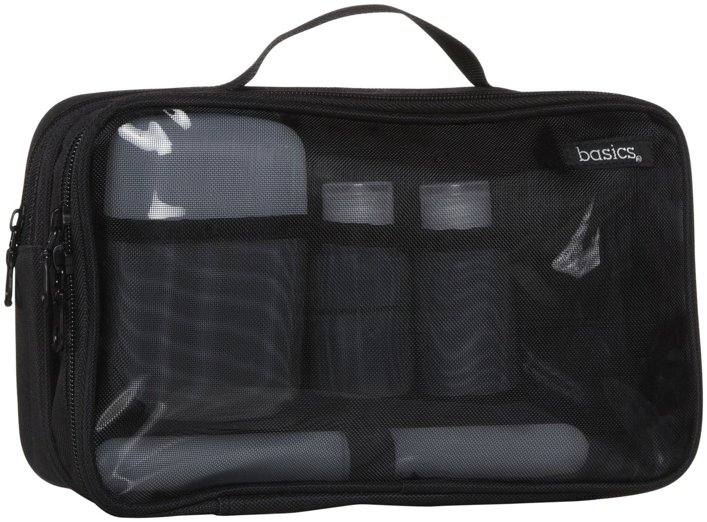Basics Men's 2-in-1 Shower Kit