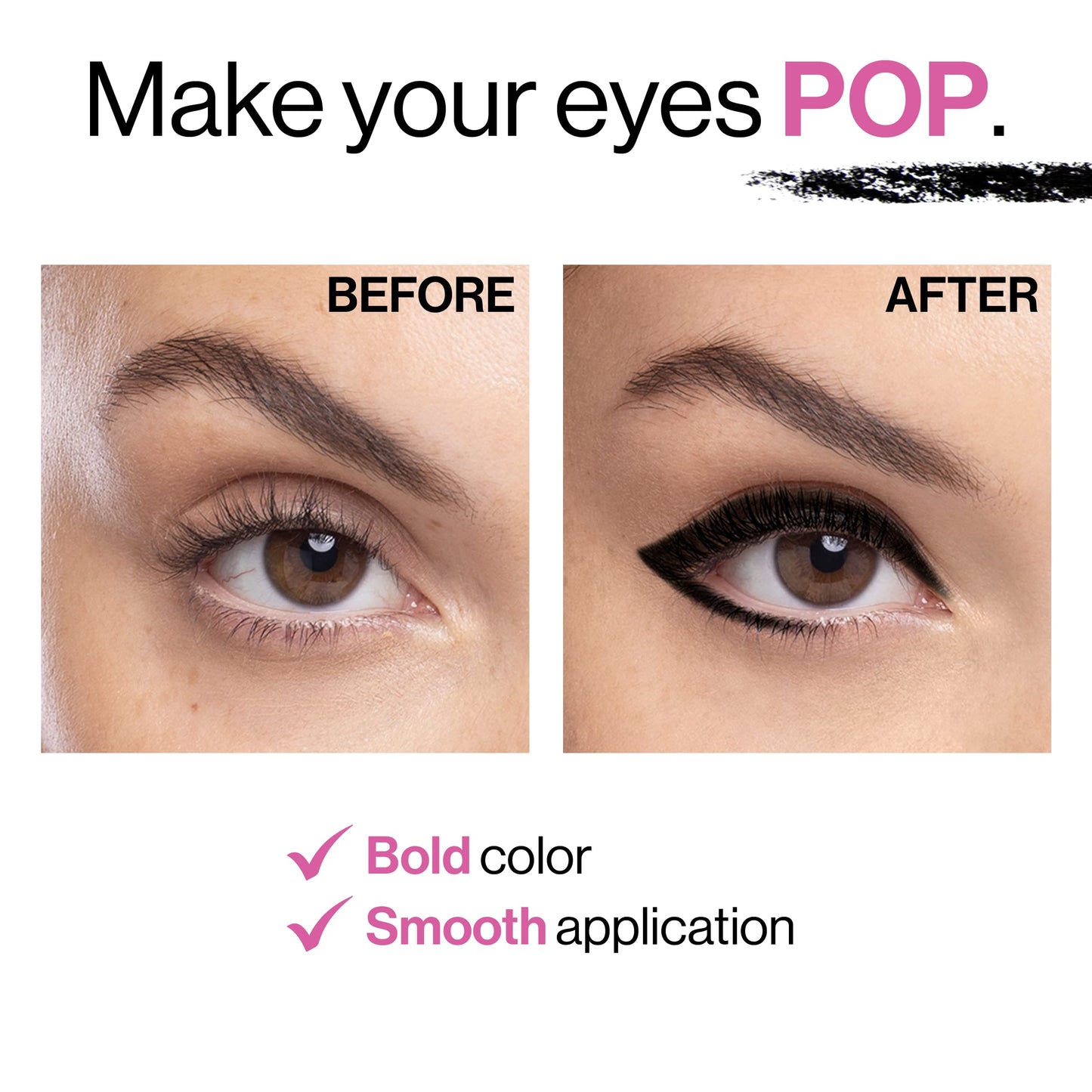 wet n wild Color Icon Kohl Eyeliner Pencil, Rich Hyper-Pigmented Color, Smooth Creamy Application, Long-Wearing Matte Finish Versatility, Cruelty-Free