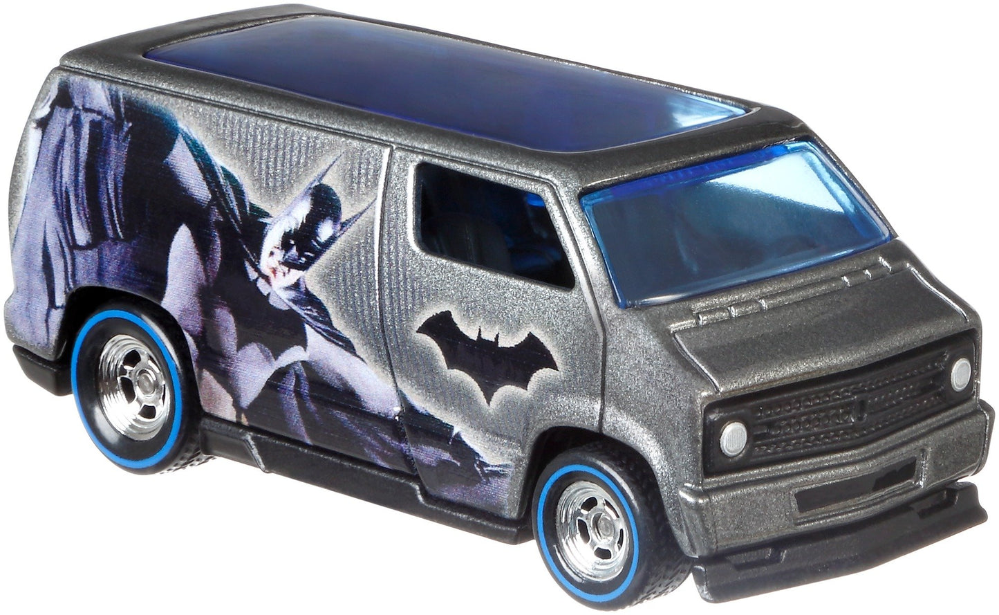 Hot Wheels Pop Culture Custom 77 Dodge Van