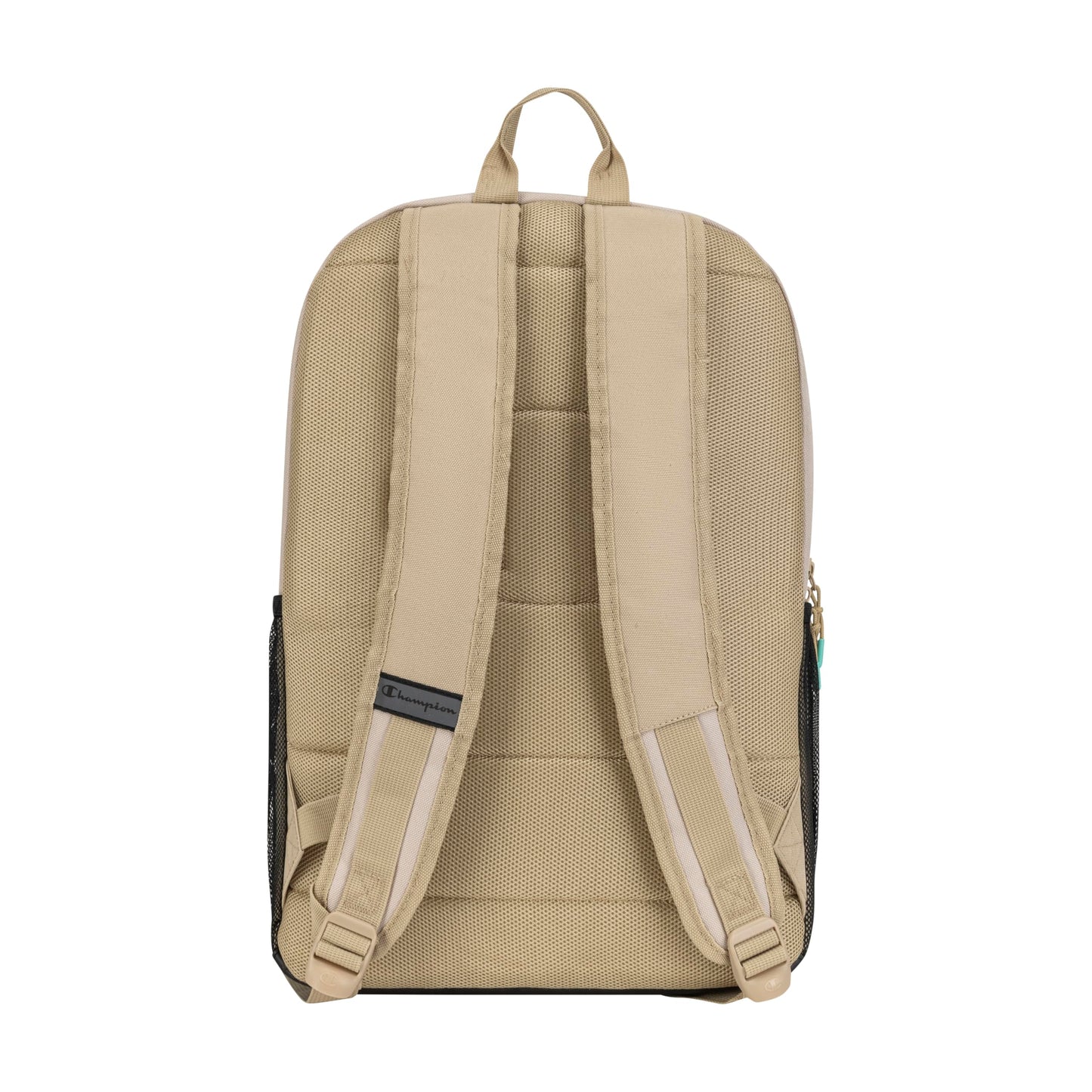 Champion Bungee Backpack, Tan Combo, OS