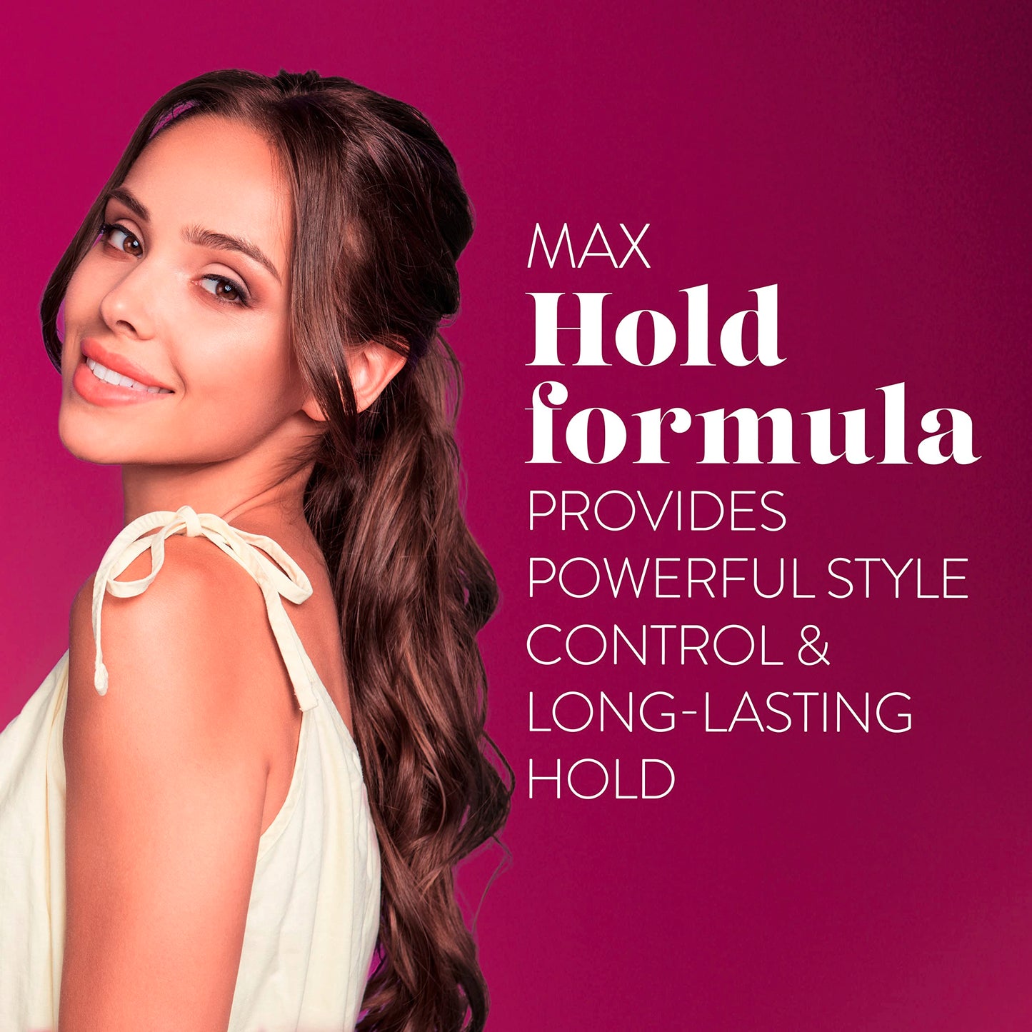 Suave Non Aerosol Hairspray Max Hold 11 oz