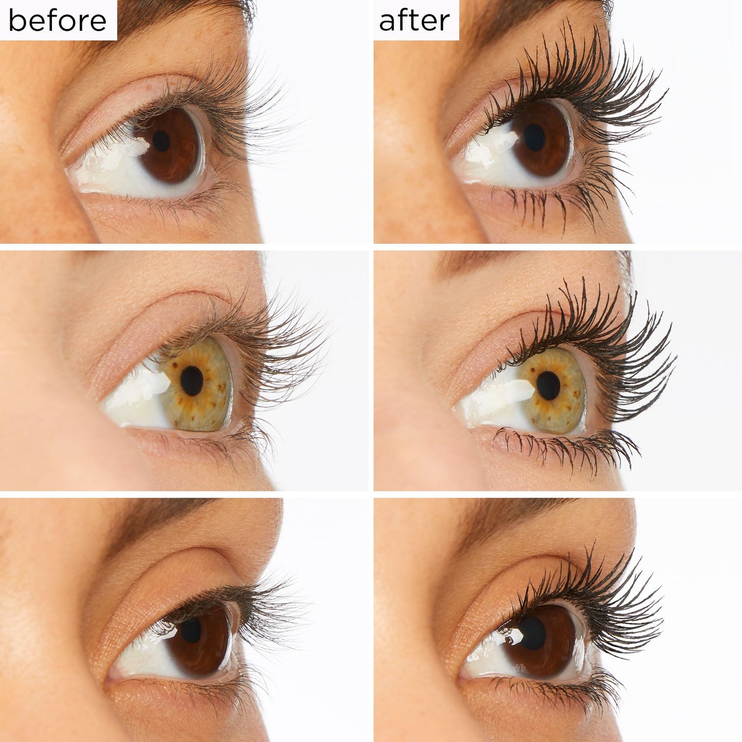 tarte lights, camera, lashes 4-in-1 mascara - Volume, Length, Curl & Conditioning for Fuller-Looking Lashes, Smudge-Proof, Flake-Free, Longwear, Vegan