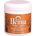 Rainbow Research Henna Hair Color and Conditioner Persian, Copper Red, 4 Fluid Ounce