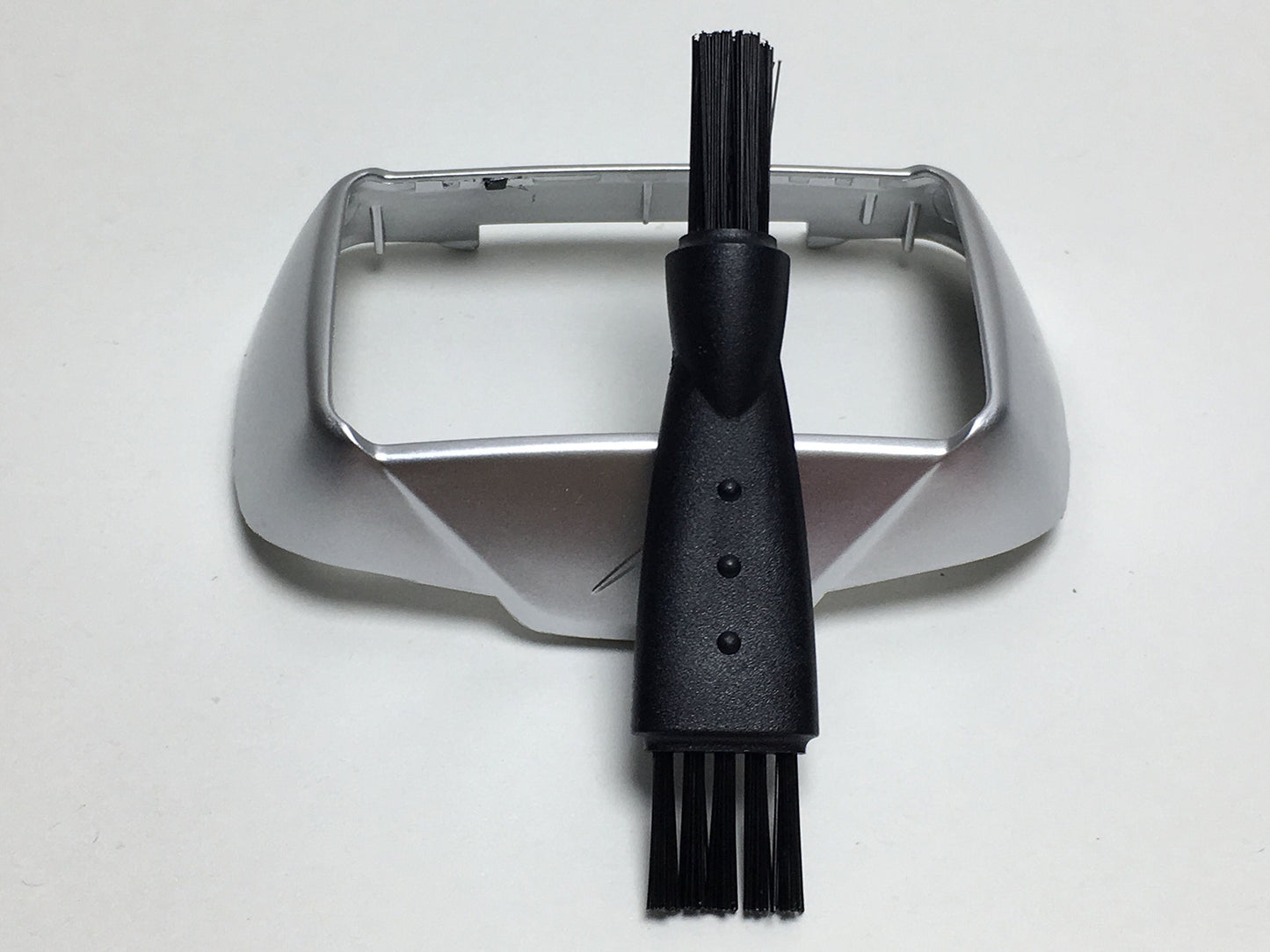 Silver Razor Holder Cover scparts Replacement For Panasonic Arc5 ES-ELV9 ES-LV94 ES-LV95 ES-LV96-S Accessories Beauty and Personal Care Scparts