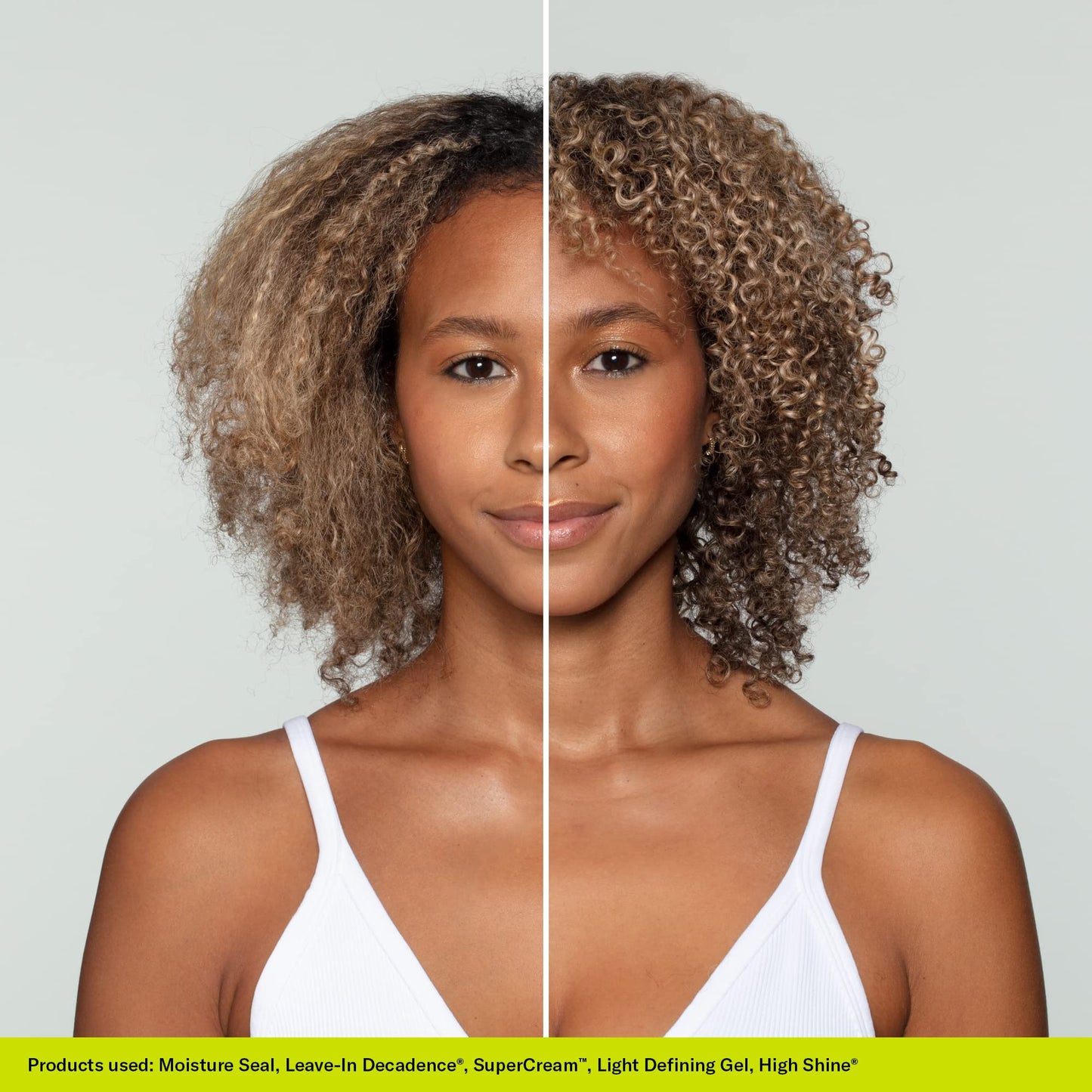 DevaCurl Light Defining Gel Soft Hold Non-Crunch Styler, Bright Breeze, 32 fl. oz