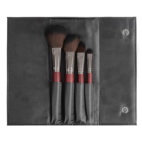 Coastal Scents 4 Everything 4 Piece Brush Set (BR-SET-023)