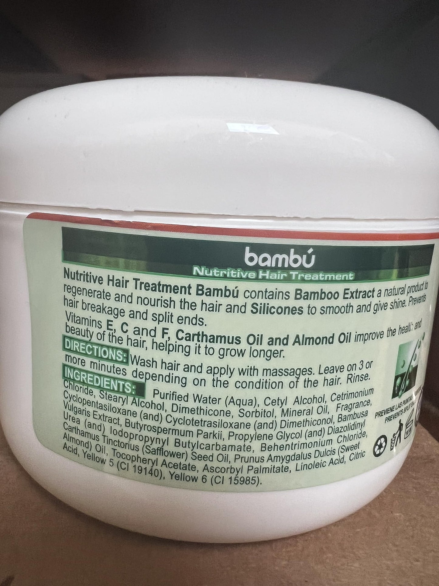 Silicon Mix Bambu Shampoo 16oz & Treatment 8oz & Polisher 4oz "Set"