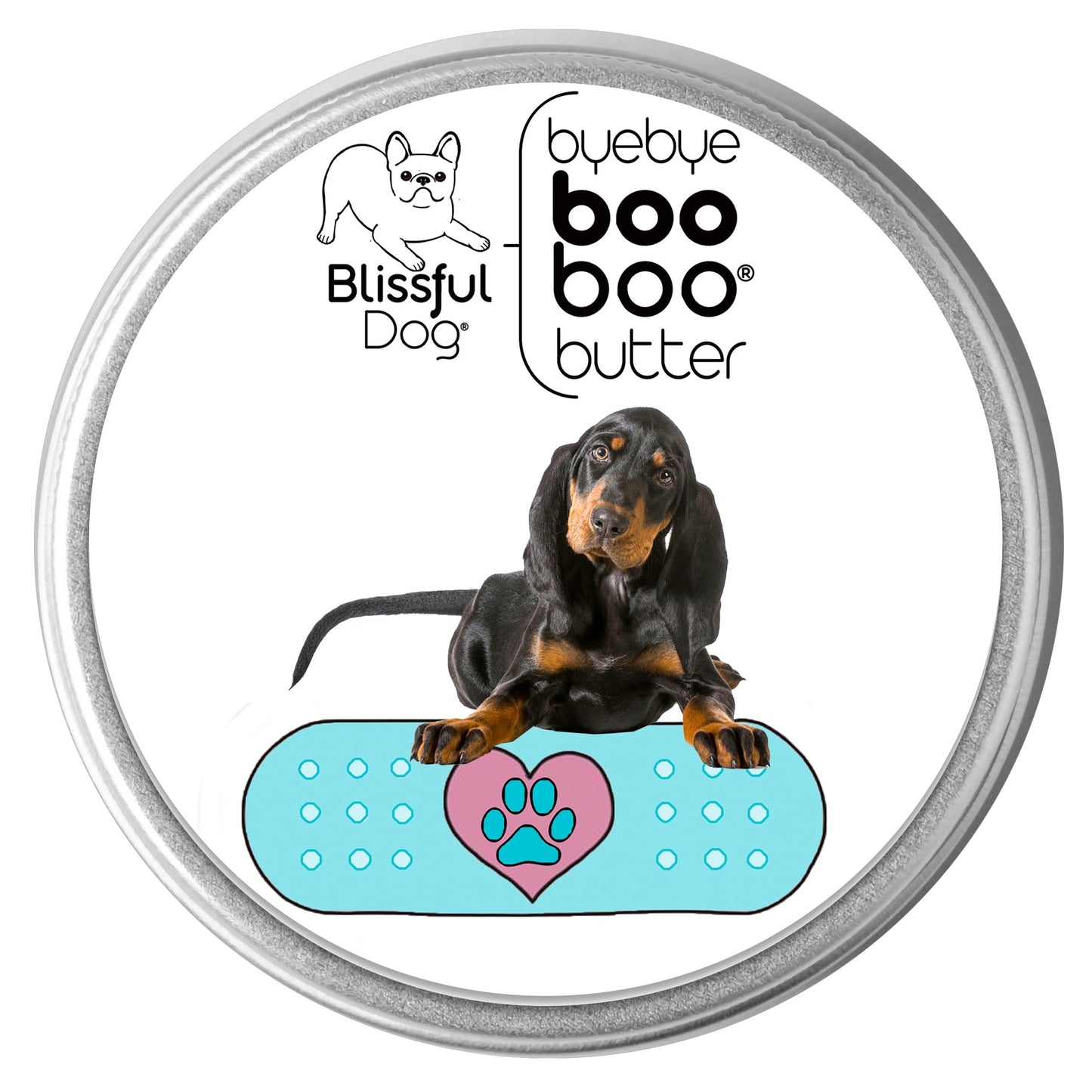 The Blissful Dog Coonhound Boo Boo Butter, 1-Ounce Beauty and Personal Care The Blissful Dog
