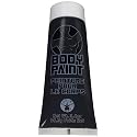 Forum Novelties 3.4 oz Washable Body Paint Black Sports Fan Halloween Cream Tube Makeup