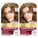 L'Oreal Paris Excellence Creme Haircolor, Medium Golden Brown [5G] 1 ea (Pack of 2)