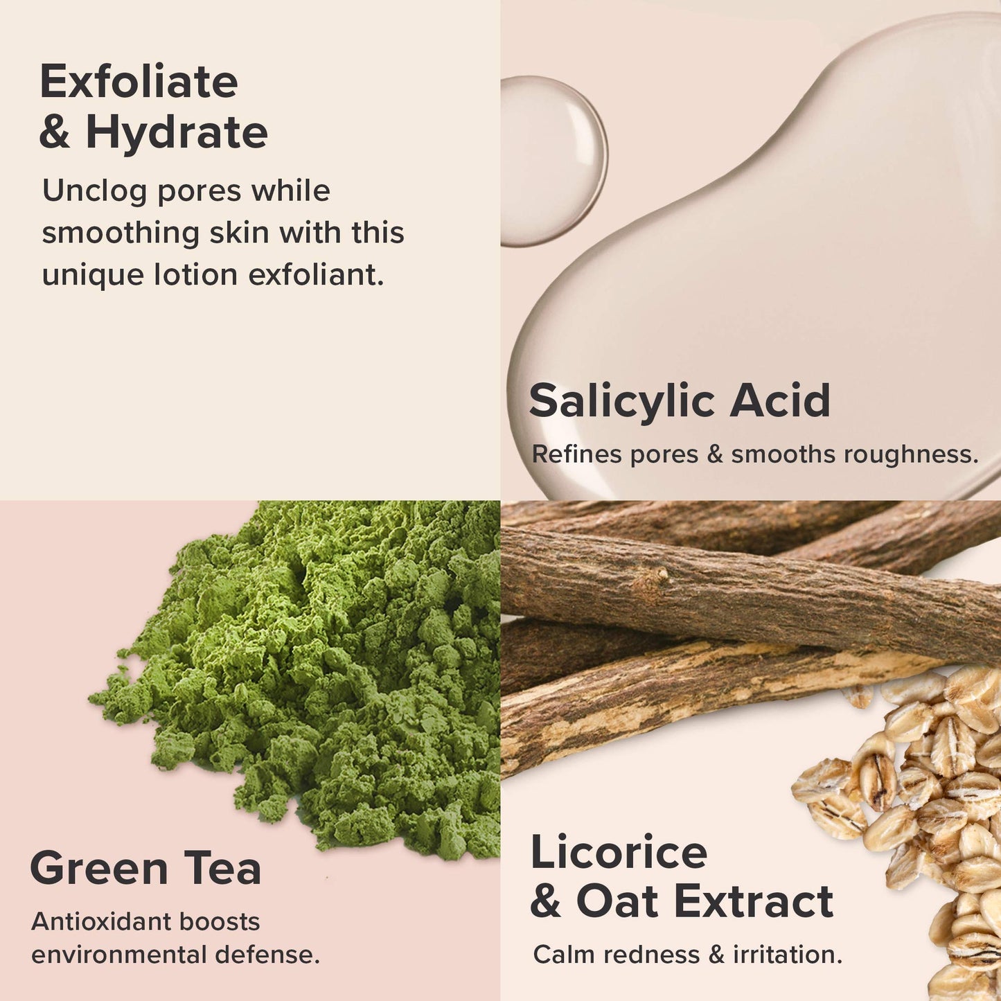 Paula's Choice SKIN PERFECTING 2% BHA Exfoliant Lotion, Salicylic Acid Exfoliant-Facial Exfoliator for Enlarged Pores, Wrinkles & Fine Lines, Suitable