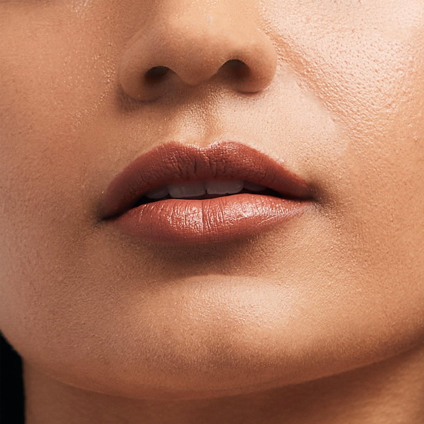 VASANTI Matte Crush Lipstick Pencil (Brownie Bite) | Long-Lasting, Water-Resistant Lip Liner Pencil that Won’t Smudge | Highly Pigmented, Soft Matte