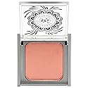 Honeybee Gardens Complexion Perfecting Blush in Tea Rose, Medium Spiced Peach, Vegan & Gluten-Free, 8.5g