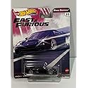 Hot Wheels Fast & Furious Honda 2003 NSX Type-R 1:64 Scale Diecast Vehicle, Toys for Kids Age 3 and Up, Toys for Boys (GJR80)