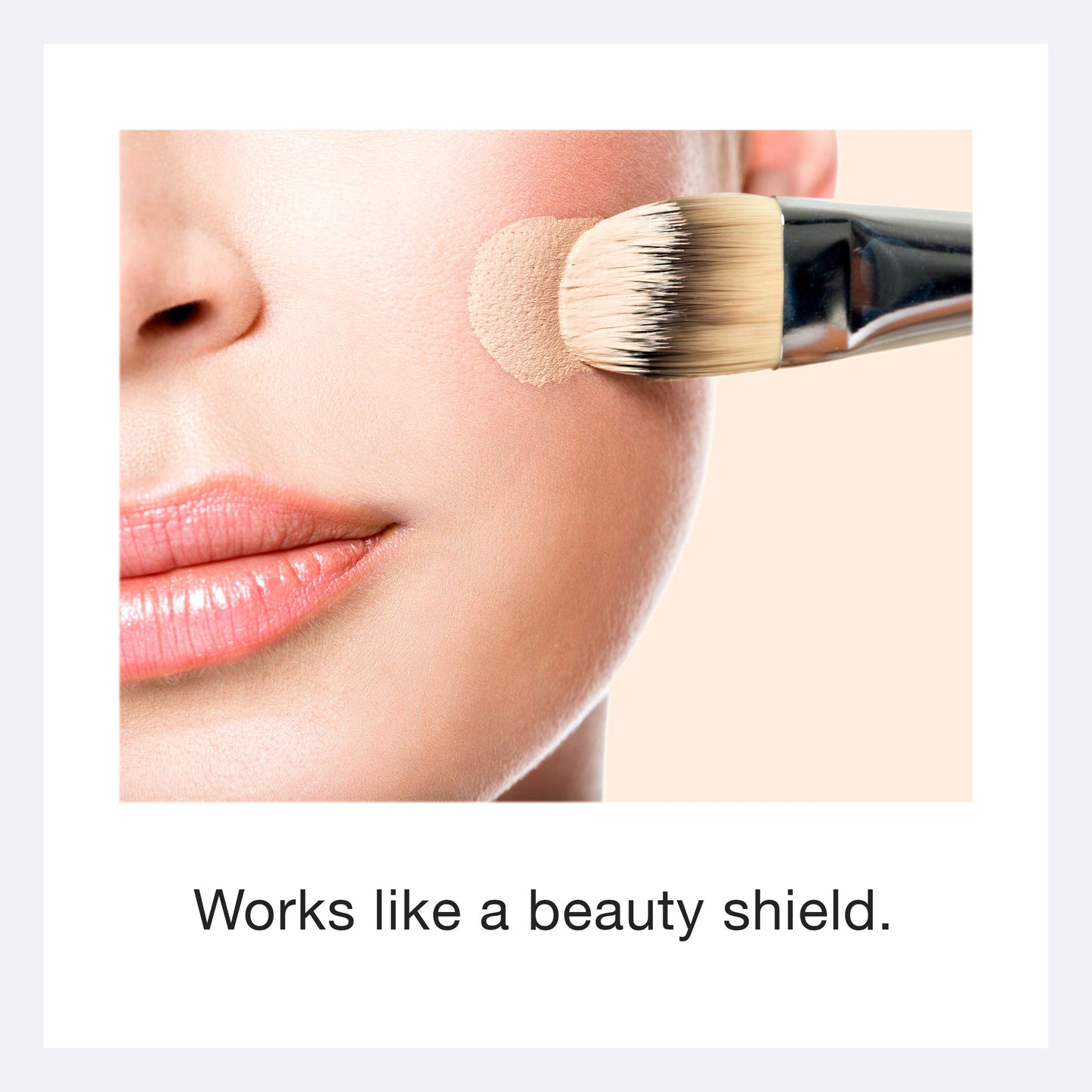 Ecco Bella Liquid Foundation Makeup - Lightweight, Buildable Coverage - Hydrating Foundation - Clean Foundation Makeup, Vegan - Protects & Hydrates