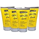 Schwarzkopf got2b Glued Styling Spiking Glue 1.25 oz (Pack of 4)